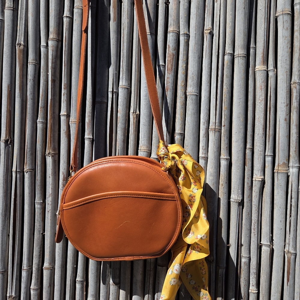 Rare Vintage Coach Chester BAG